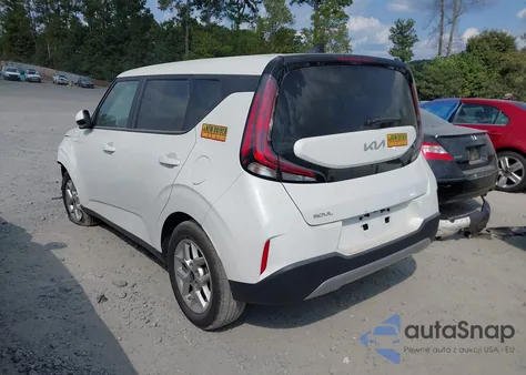 2024 Kia Soul Lx from USA, damaged, VIN KNDJ23AU6R7914386